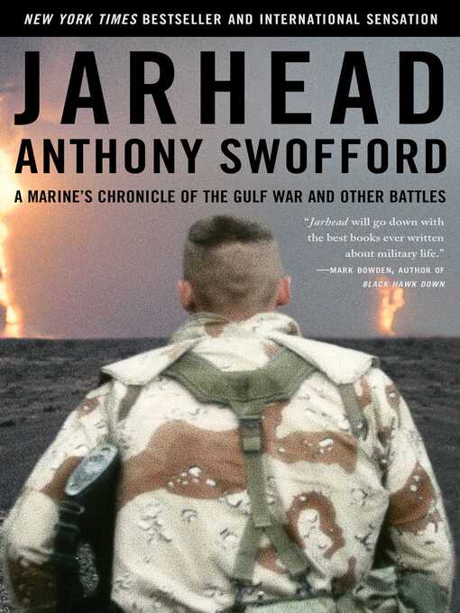 Title details for Jarhead by Anthony Swofford - Wait list